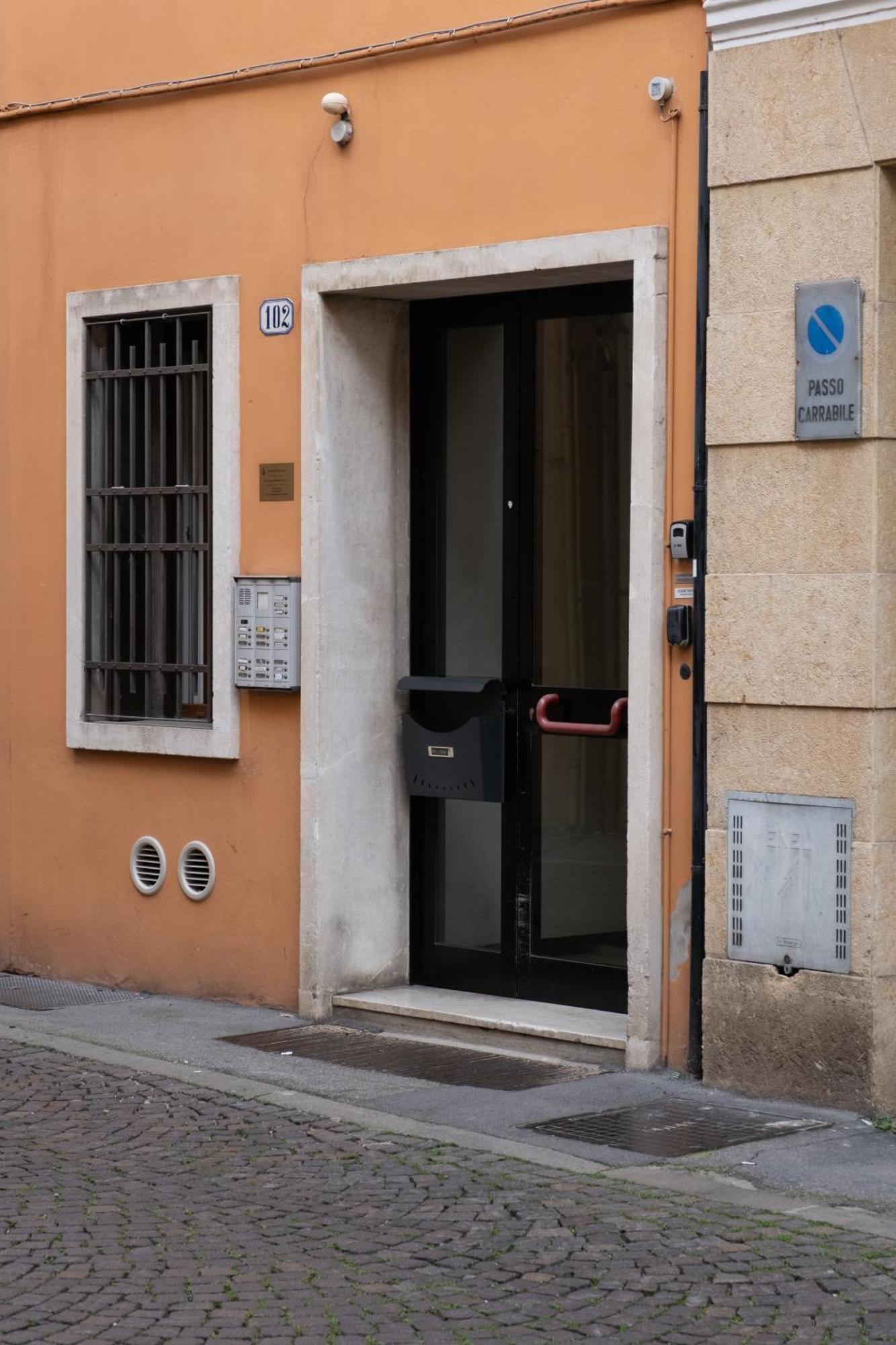 CentraleModerno Monolocale A 10 Passi Dal Centro Pádua Exterior foto